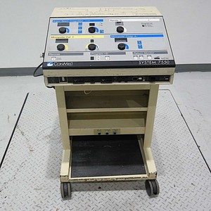 CONMED System 7550 Electrosurgical Generator 60-7550-120 ABC Argon Beam ESU