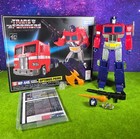 Authentic Takara Transformers Masterpiece MP-44S Optimus Prime Convoy Autobots