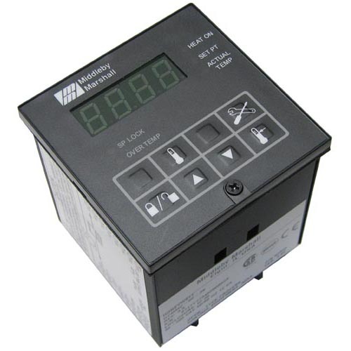 Control De Temperatura Digital Para Middleby Marshall Horno JS250 JS350  PS200 461286 | eBay