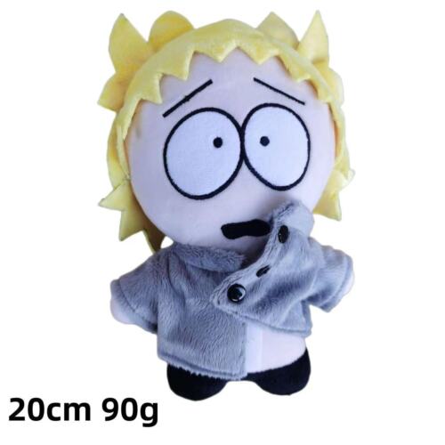 South Park Tweek Plush Doll 20cm Stuffed Toy Buddy gift New - Picture 1 of 1
