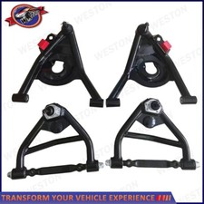 For 1970-1981 Chevrolet Camaro Pontiac Firebird Front Tubular Control Arms