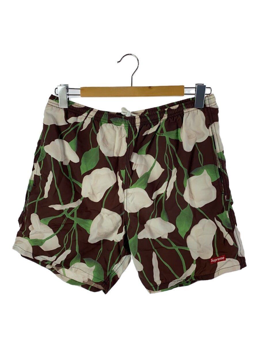 Supreme shorts 18SS lily NYLON WATER SHORT S Brown Used | eBay Supreme shorts 18SS lily NYLON WATER SHORT S Brown Used | eBay