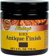 Fiebings Antique Finish Paste 4 Oz