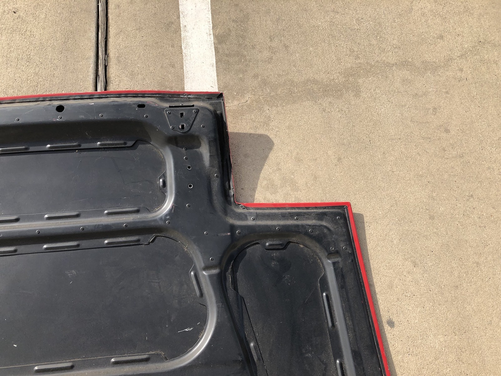 Ferrari 355 Hood Deck Lid Front Bonnet OEM - - Must View