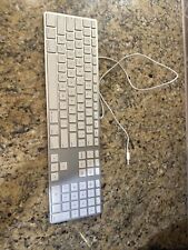 Apple A1243 MB110LL/A Wired Keyboard for sale online | eBay Apple A1243 MB110LL/A Wired Keyboard for sale online | eBay