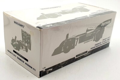 Porsche 917/20 TC #7 V. Elford Jägermeister Interserie 1973