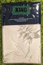 New Ralph Lauren Annandale Lindsley KING Sham in original packaging