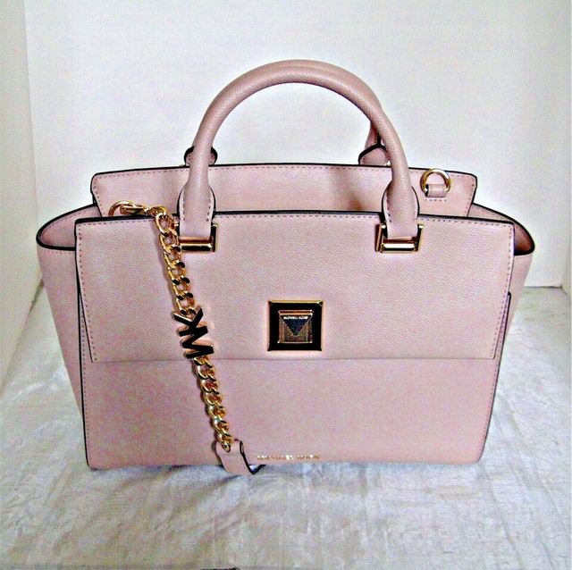 michael kors md tz satchel