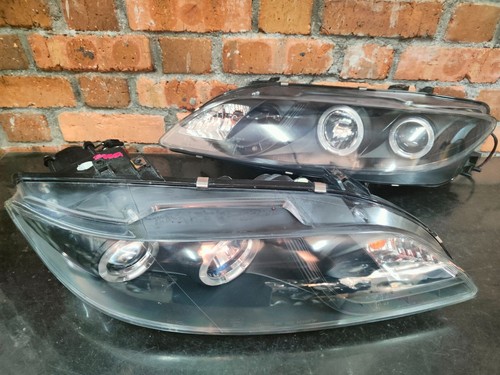AFTERMARKET LED Ring Mazda6 Mazda 6 Atenza GG GY 2003-2008 Head Lights Lamps - Picture 3 of 24