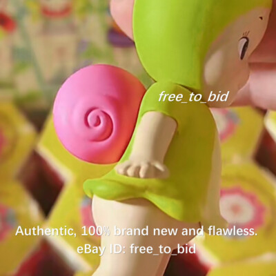 SONNY ANGEL Bug's World Series Snail | eBay