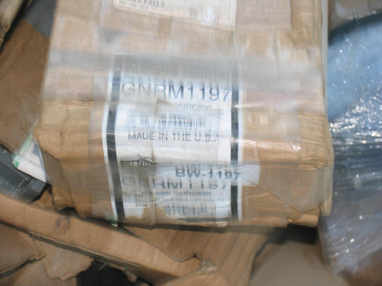 B&W Hitches Turnoverball Gooseneck Mounting Kit for Ford F150/F250