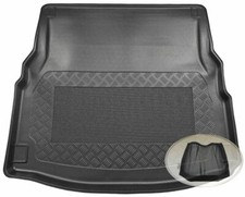 Kofferraumwanne + Klett-Organizer für Mercedes E-Klasse Avantgarde C238 Coupé Co