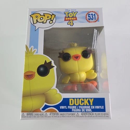 Funko Pop! - Ducky #531