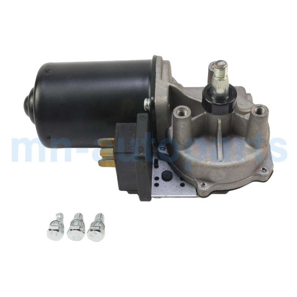 Motor limpiaparabrisas delantero 4639064300 para Benz X204 GLK300 G500 G550 G55 AMG Foto 4 de 4
