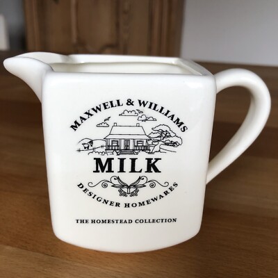 Maxwell & Williams Milchkännchen - The Homestead Collection 