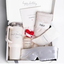 lovebug Mom Birthday Gifts for Mom - Last Minute Self Care Gifts for Women, 