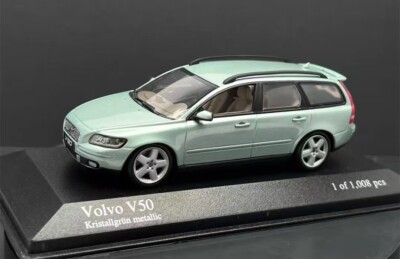 VOLVO V50モデルカー RARE 1/43 VOLVO V50 car model | eBay