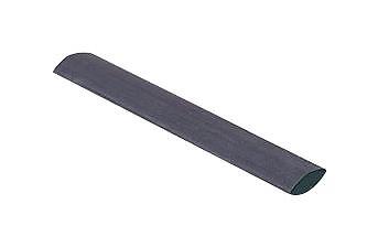Schrumpfschlauch, 6,4 mm, schwarz, Standard Schrumpfschlauch, Stck.150