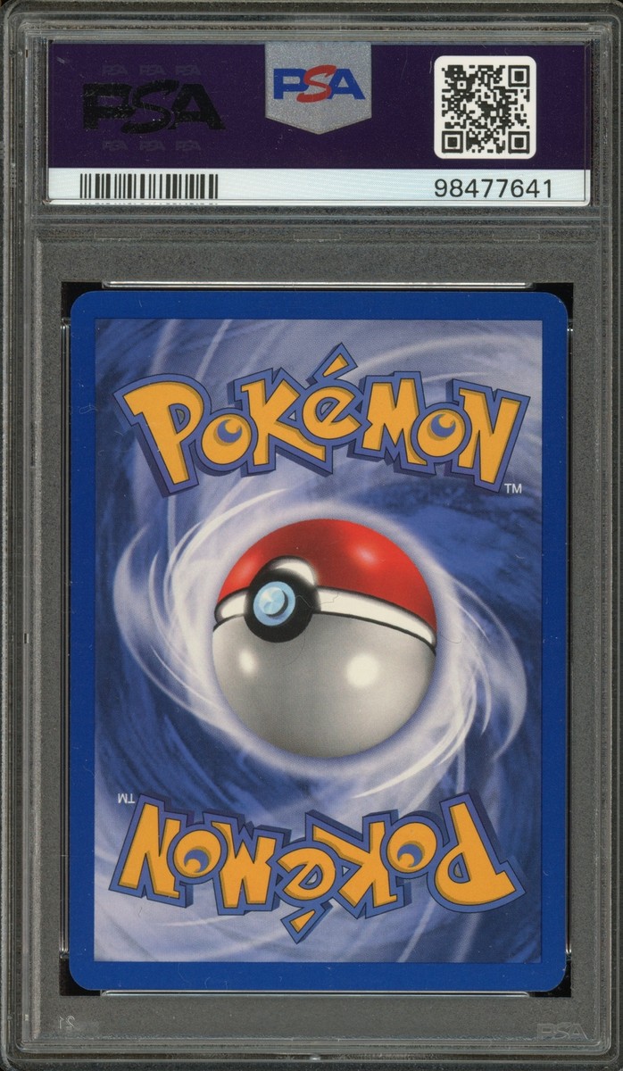 Pokemon Kirlia EX Sandstorm Reverse Holo #40 PSA 9 Mint | eBay