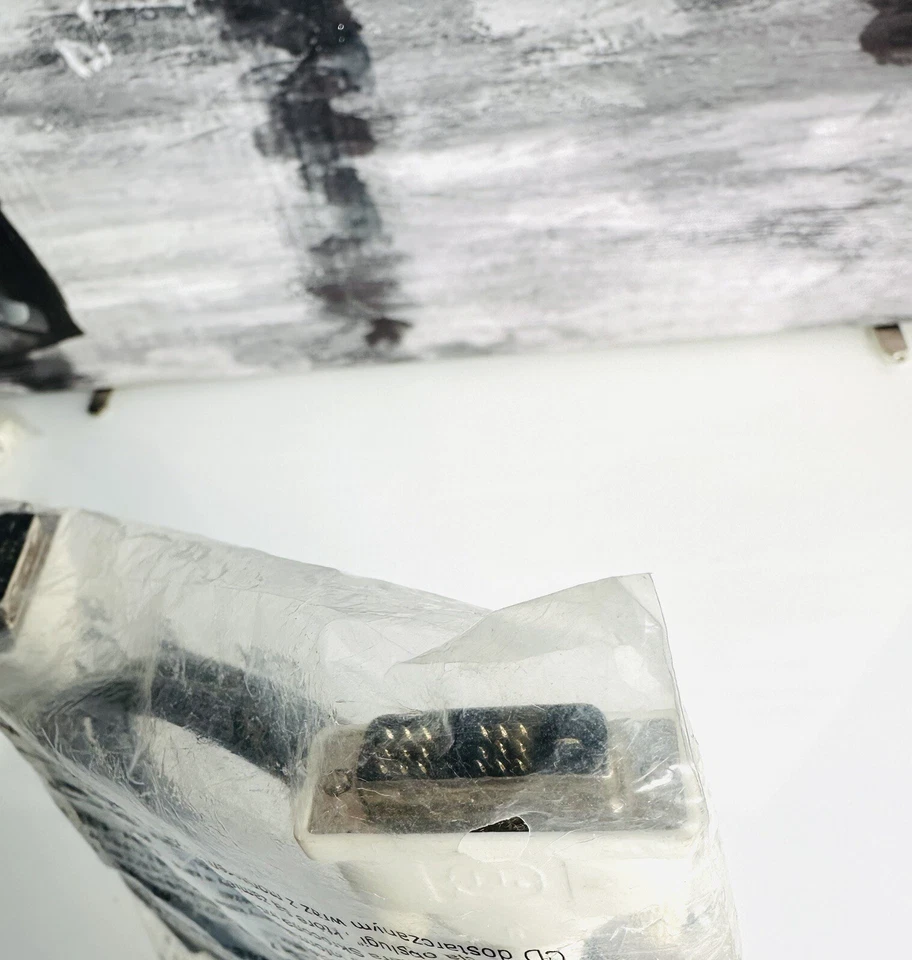 DVI-D to DVI-D Male Cable HDTV, PC, Monitor Cord #5K05407503HL04L55 - Image 4 of 4