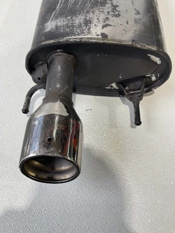 2007 2008 2009 Lexus ES350 Muffler RIGHT PASSENGER Side USED OEM 221344 - Image 3 of 4