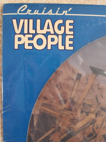 Village People Cruisin Vinyl LP Record Picture Disc Casablanca 1978 - Picture 2 of 12