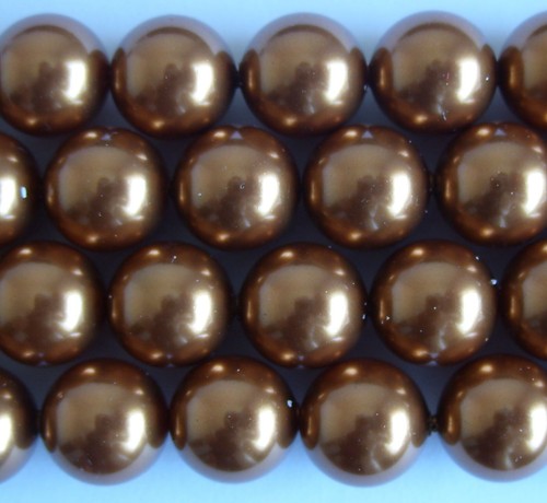 25 8 mm Swarovski Crystal Pearls: Choose your color(s) - Picture 10 of 35