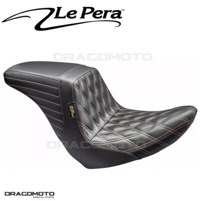Harley FXLRS 1923 ABS Softail Low Rider S 117 2022-2023 LE-PERA SEAT KICKFLIP...