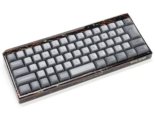 FILCO Majestouch MINILA-R Convertible CHERRY MX Red Axis Japanese L NEW! - Picture 2 of 3