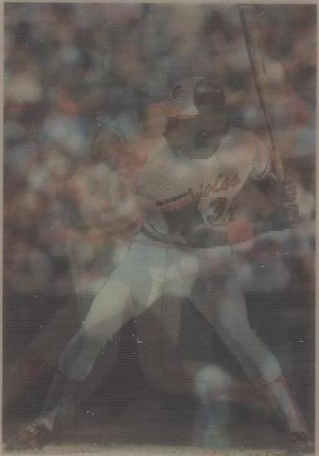 1986 Sportflics - Cal Ripken, Eddie Murray, Fred Lynn #73 for sale ...