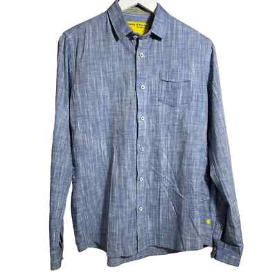 Descendant of Thieves Button Up Size M