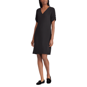 ralph lauren little black dress