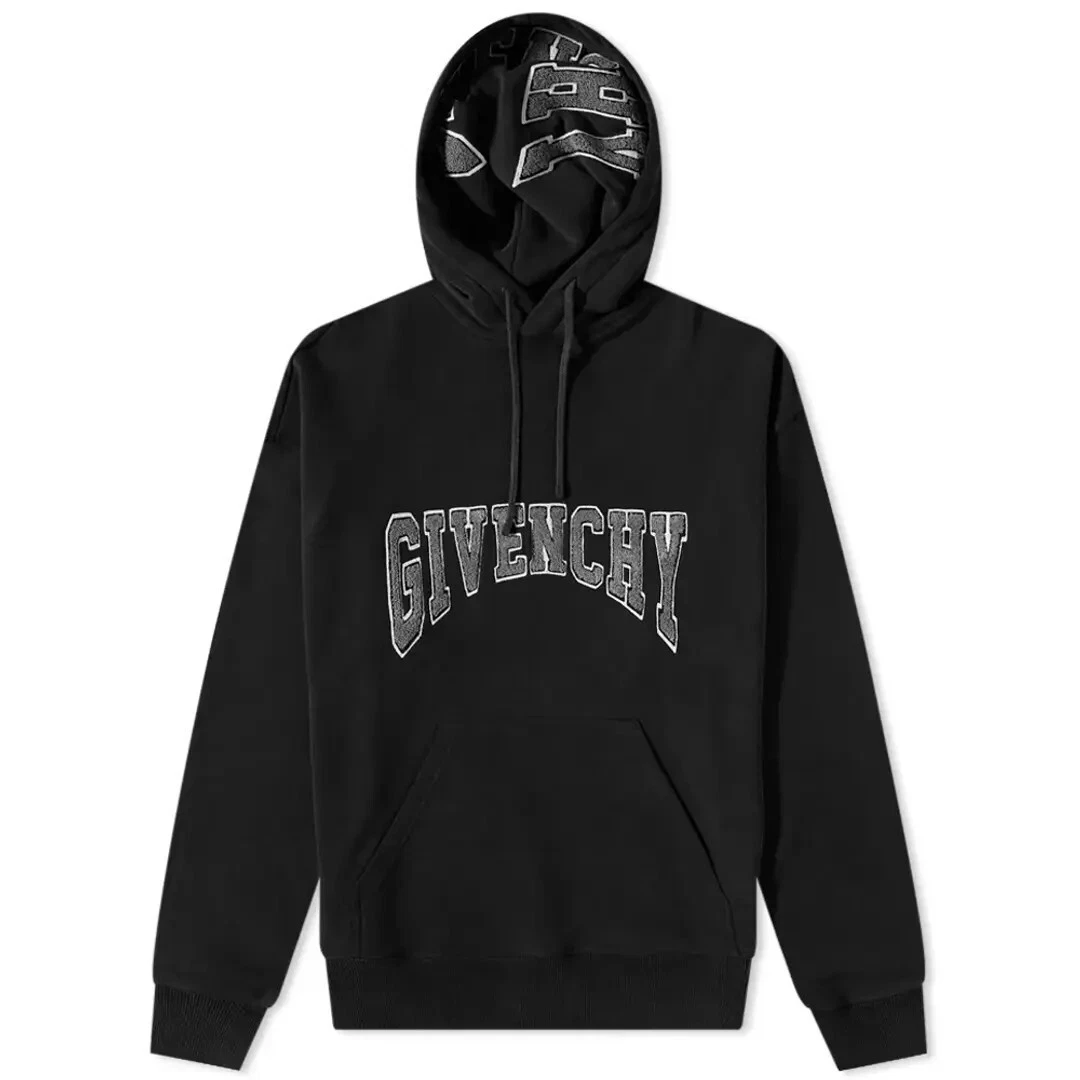 Givenchy Hoodie Men Logo 2023