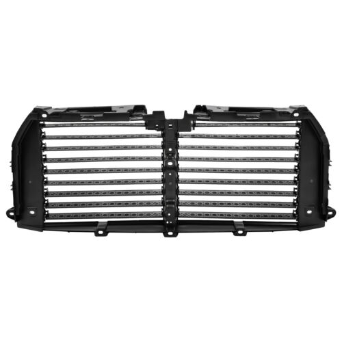 Upper & Lower Radiator Grille Air Shutter Without motor For Ford F150 2015-2017 - Picture 3 of 18