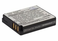 1000mAh Battery for Kodak PIXPRO,PlaySport,Pentax Optio X90;P/N:LB-080,NCA-K/102