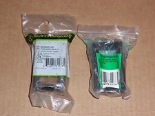 New Ortronics OR-40700073-00 Bezel Black 3.18'' x 1.87'' x 1'' Thick 1 Per Buy