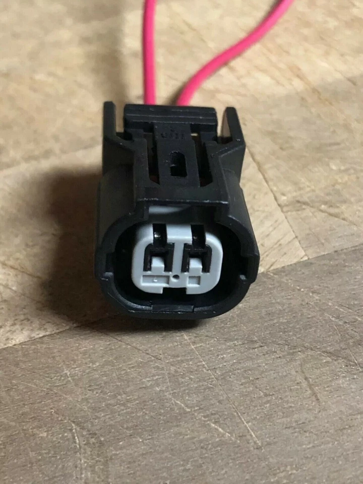  Conector marcador lateral arnés de cableado coleta para Honda Element 2009-2011 Foto 2 de 2