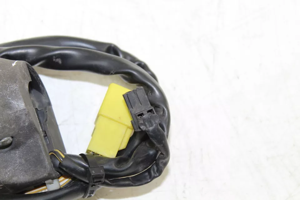 00-02 Interruptor Señales Bocina Mango Clip Izquierdo Suzuki Sv650 37400-26e31 Foto 3 de 4