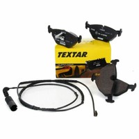 Textar 2193402 BremsbeläGe + Wako FüR BMW 3Er E46 316-328I 318D 320D Hinten