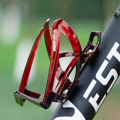 Bicycle Water Bottle Holder Mount Handlebar Rack Bike Cup Cycling Cage New - Picture 1 of 11