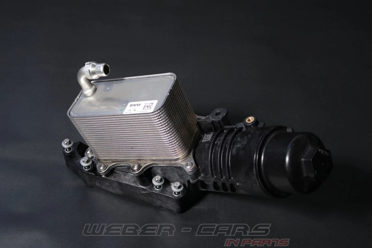 8586674 Oil Filter Housing BMW 7er G12 LCI 740dX 340PS B57R 