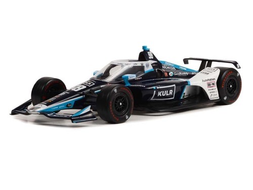 #98 Marco Andretti / Andretti Autosport 1:18 Scale Model - Greenlight 11159 - Picture 3 of 3