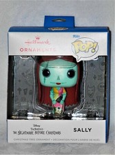 Ornament 2024 Hallmark Disney Nightmare Before Christmas Sally NEW NIB