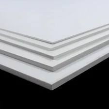 200mm x 250mm ABS Styrene Sheets Board Model Architectural Material