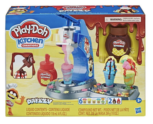 Pâte à modeler la pieuvre PLAY DOH : la boite à Prix