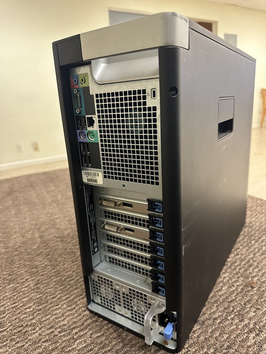 Dell Precision T3600 | 1x Xeon E5-1620 | eBay