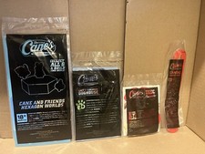 Raising Cane  s Kids Meals Toys - Lot Of 4 - Brand New 