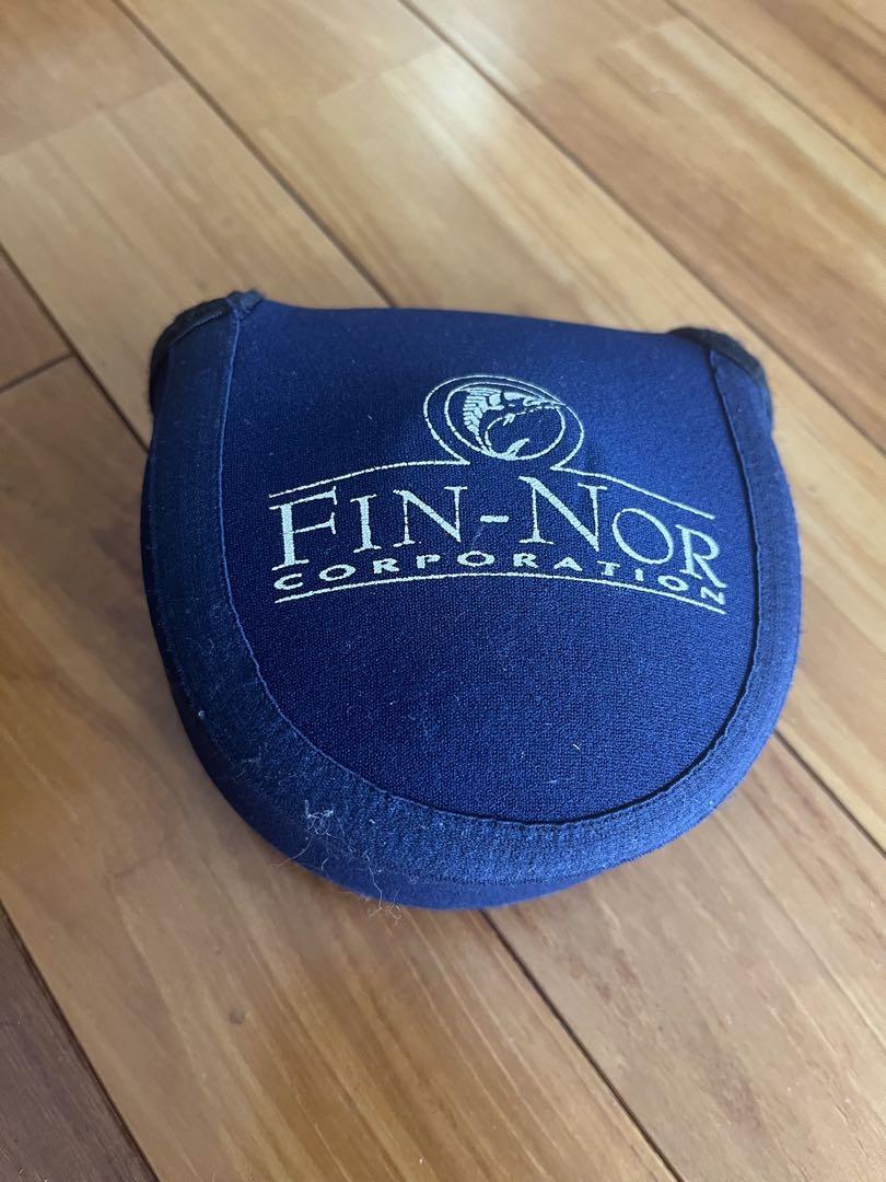 FIN-NOR 4.5 fly reel rare Very Good from JP | eBay