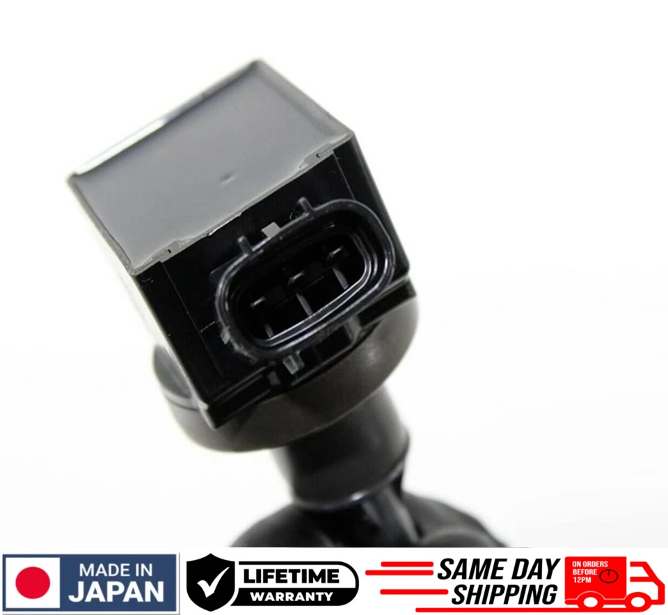 DENSO Ignition Coils For 2018-2025 Toyota Lexus 1.8L 2.0L 2.5L, 90919-A2009 OEM - Image 3 of 4