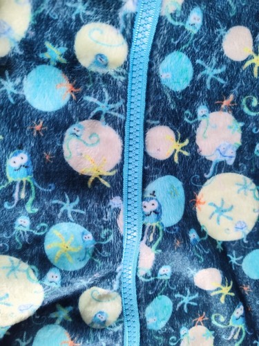 Size XL LovinPet Soft Fleece Lined Dog Sweater Pajamas - Picture 60 of 63